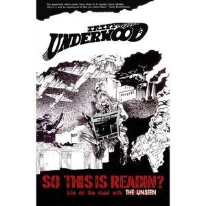Tripp Underwood - So This Is Readin?